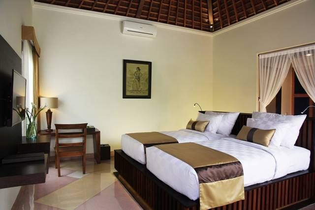 Bedroom 2, The Haere - By Astadala, Badung