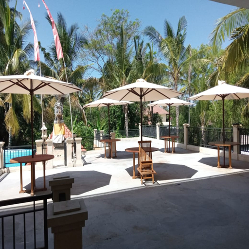 Public Area 3, Bali 85 Beach Inn, Karangasem