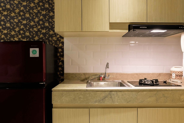 Prime Location Studio Apartment at Elpis Residence near Ancol By Travelio - Others