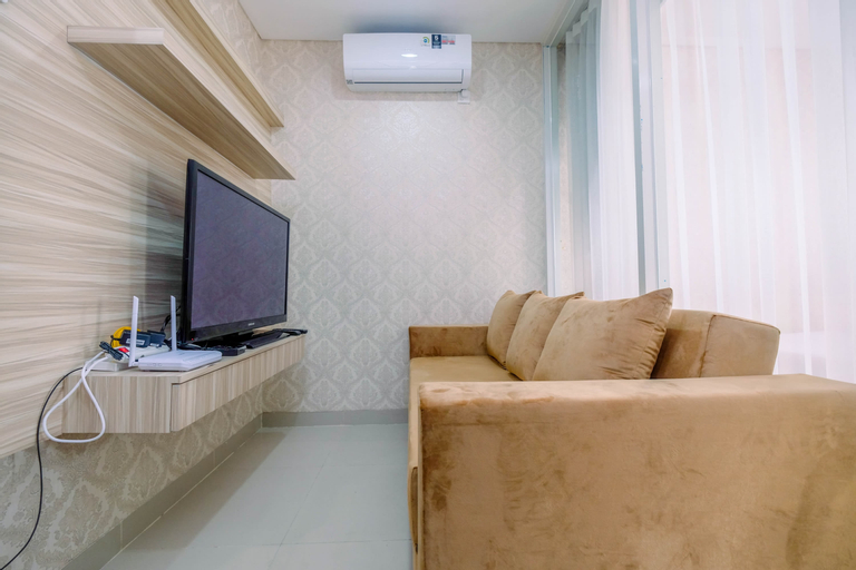 Others 5, Cozy and Elegant 1BR @ Atlanta Residences By Travelio, Depok