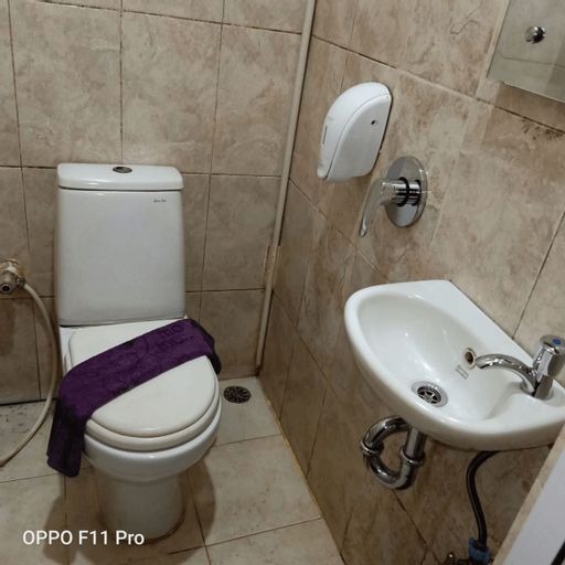 Bedroom 5, Hotel Sabrina 81, Pekanbaru