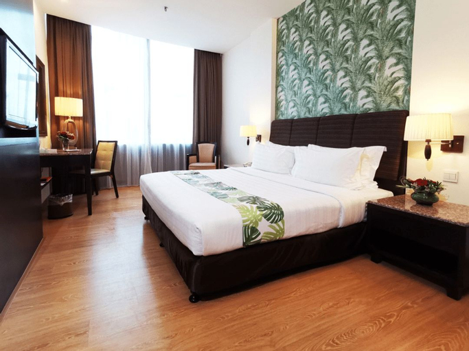 Bedroom 3, Grand Paragon Hotel Johor Bahru, Johor Bahru