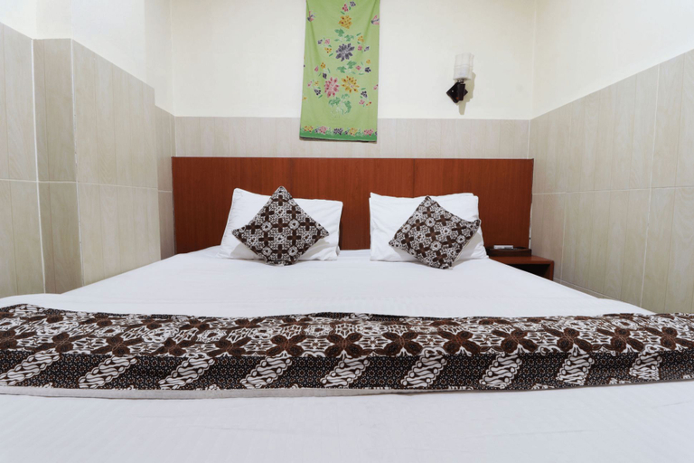 Bedroom 2, 58 Guesthouse Tangerang, South Tangerang