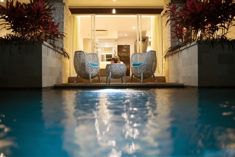 Sport & Beauty 2, Adhiloka Uluwatu, Badung