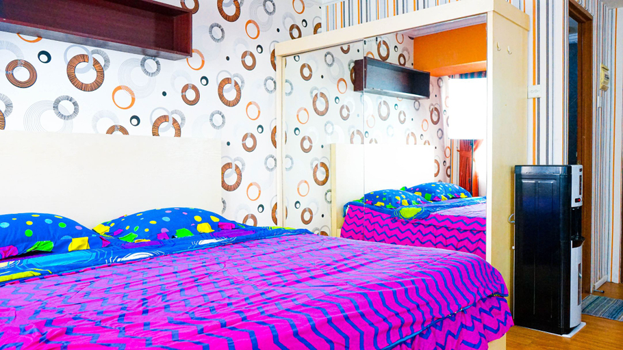 Bedroom 2, Great Western Resort Just Sleep & Cozy, Tangerang