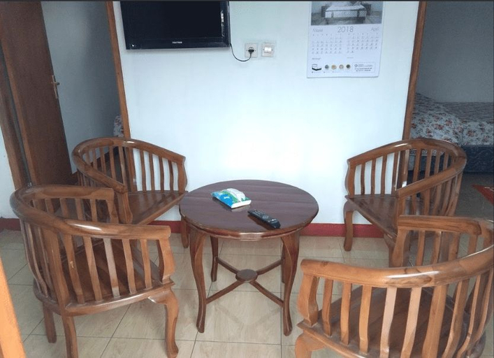 Dining Room 5, Villa HRF, Bandung