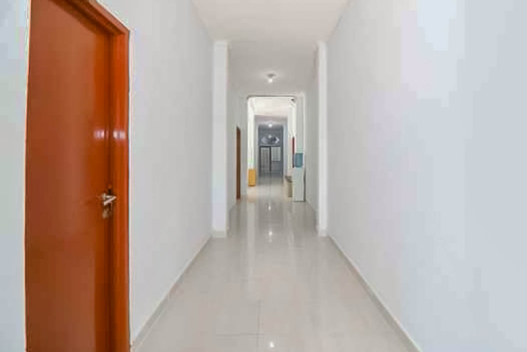 Public Area, Guest House Syariah Gatsu 1 RedPartner, Banjarmasin