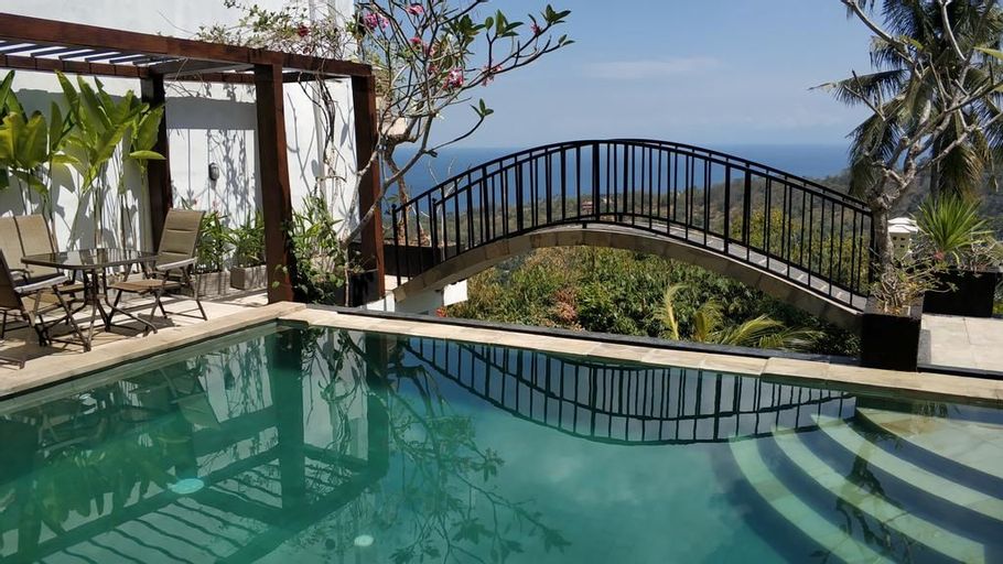 Villa Libra Lombok, Lombok