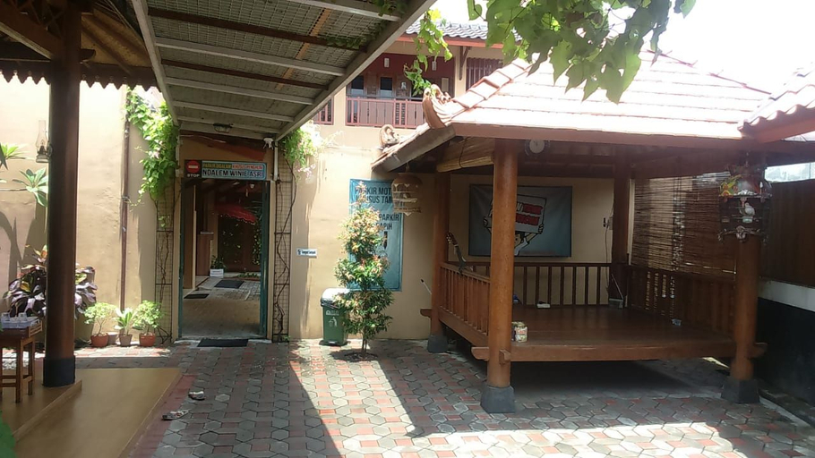 Exterior & Views 2, Ndalem Winie Asri, Sleman