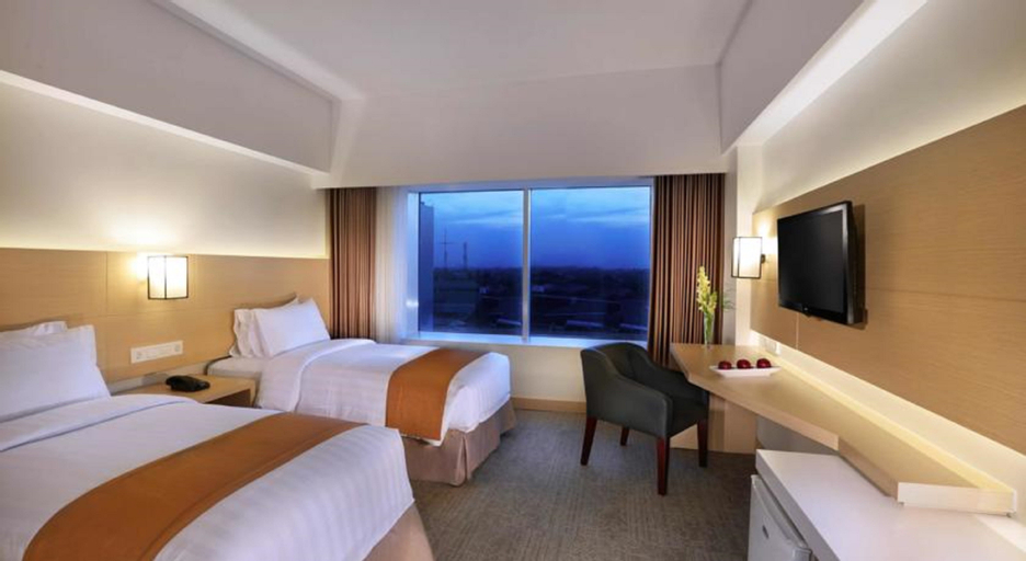 Bedroom 2, Golden City Hotel & Convention Center, Semarang
