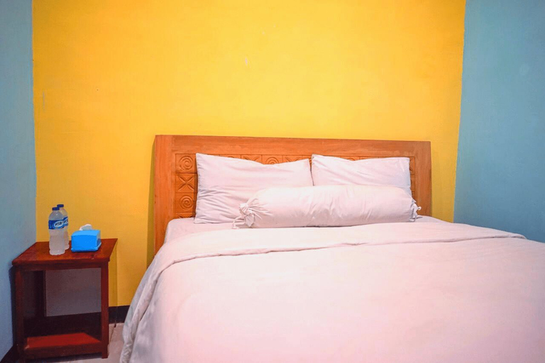 Bedroom 5, RoomZ Budget Residence, Semarang