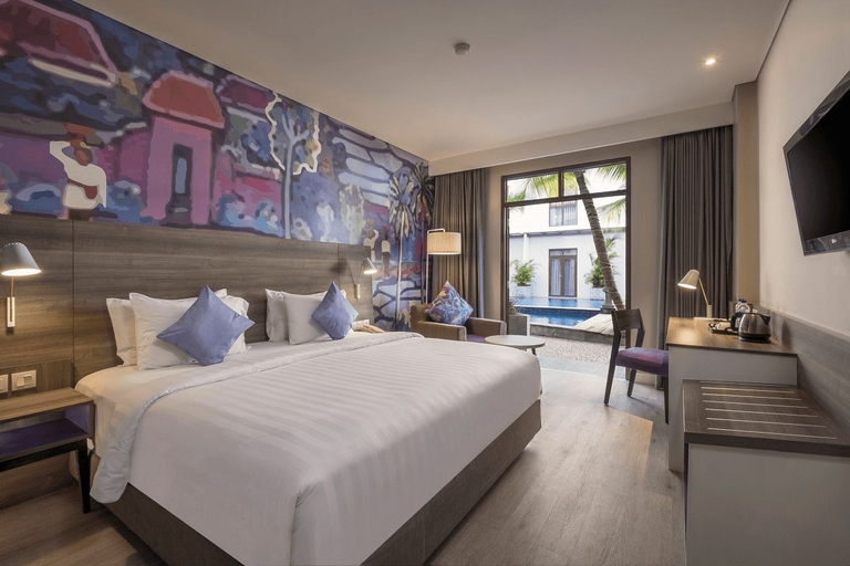 Bedroom 2, Wyndham Garden Kuta Beach Bali, Badung