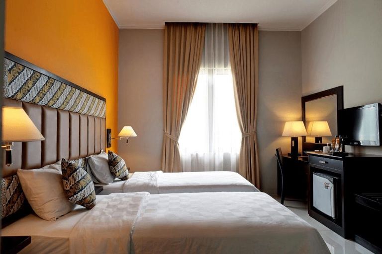 Bedroom 3, Le Dian Hotel & Cottages, Serang
