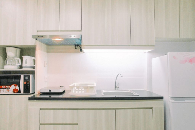 Others 3, Spacious Studio Apartment at Azalea Suites By Travelio, Cikarang