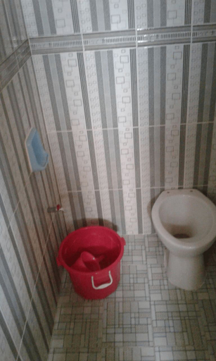 Bathroom, Bukit Sawerigading, Bulukumba
