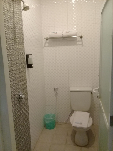 Bathroom 5, Hotel New Sanca Inn, Yogyakarta