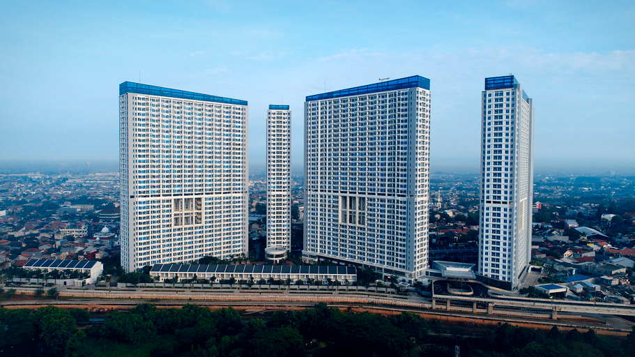 Exterior & Views 1, Harris Suites Puri Mansion, West Jakarta