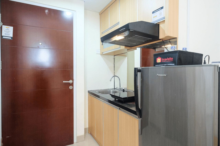 Others 4, Cozy Minimalist Studio @ Taman Melati Margonda Apartment By Travelio, Depok