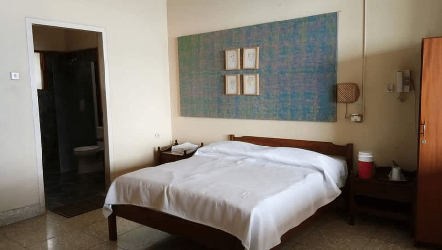 Bedroom 4, Bunga Ayu Seaside Resort, Sukabumi
