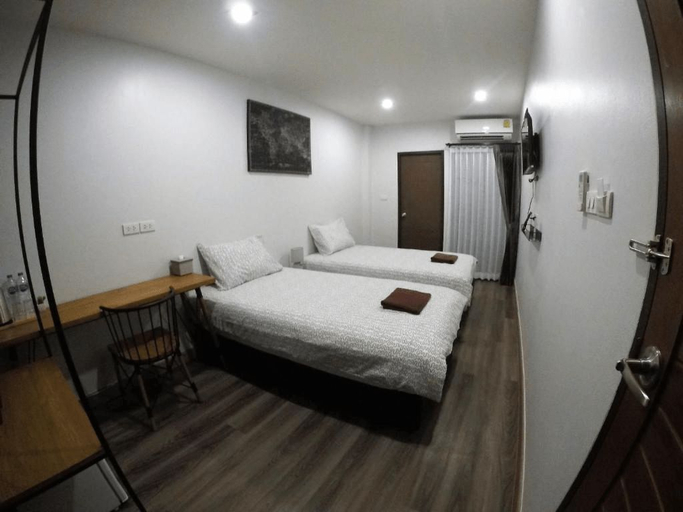 Bedroom 5, The Ghee House, Muang Chiang Mai
