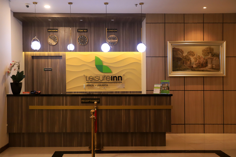 Leisure Inn Arion Hotel, East Jakarta