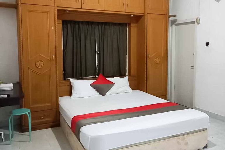 Bedroom 1, Steze Guest House Syariah RedPartner, Jambi