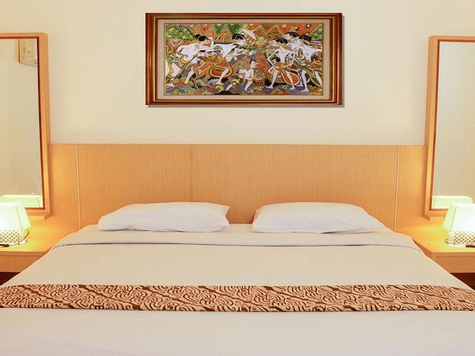 Bedroom 3, Hotel Marni Mulya, Solo