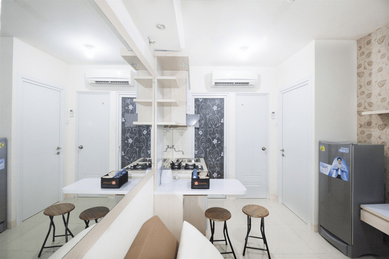 Others 4, 2 BR Apartment Green Pramuka City By Travelio, Jakarta Pusat