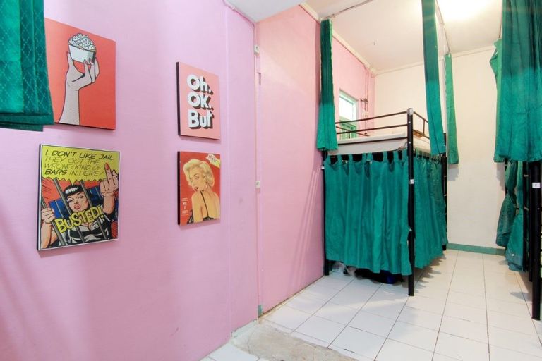 Laura s Backpacker, Yogyakarta