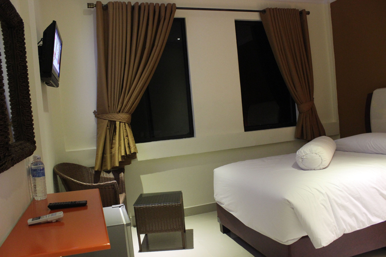 Bedroom 4, Hotel Pundi Rezeki 1, Jambi