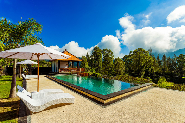 Sport & Beauty 2, Mount Batur Villa, Bangli