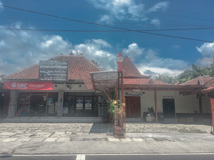 Exterior & Views 2, nDalem Joglo Krawitan Syariah, Sleman