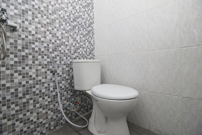 Bedroom 3, Cozrooms near MRT, Plaza Indonesia, and Grand Indonesia, Central Jakarta
