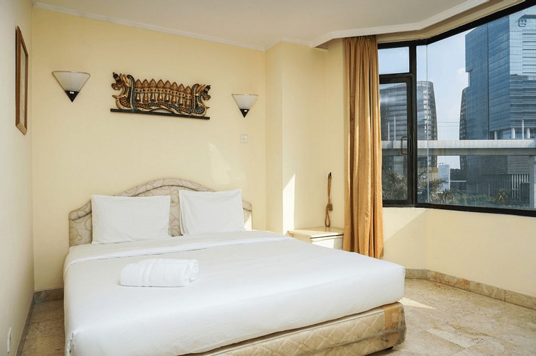 2BR with Pool View at Beverly Tower Apartment By Travelio (tutup permanen), Jakarta Selatan
