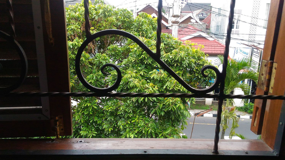 Exterior & Views 3, Rama Homestay Kotabaru, Yogyakarta