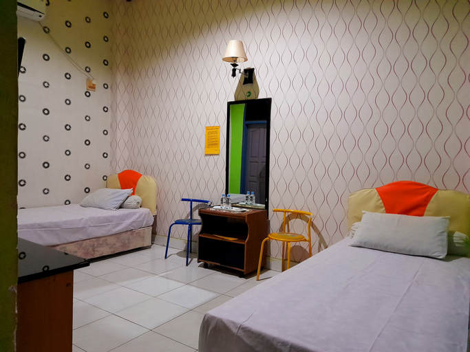 Hotel Rosichan Bau Bau, Bau-Bau