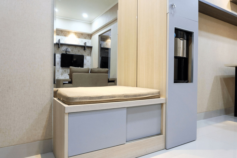Others, Modern 1BR Oasis Cikarang Apartment By Travelio, Cikarang