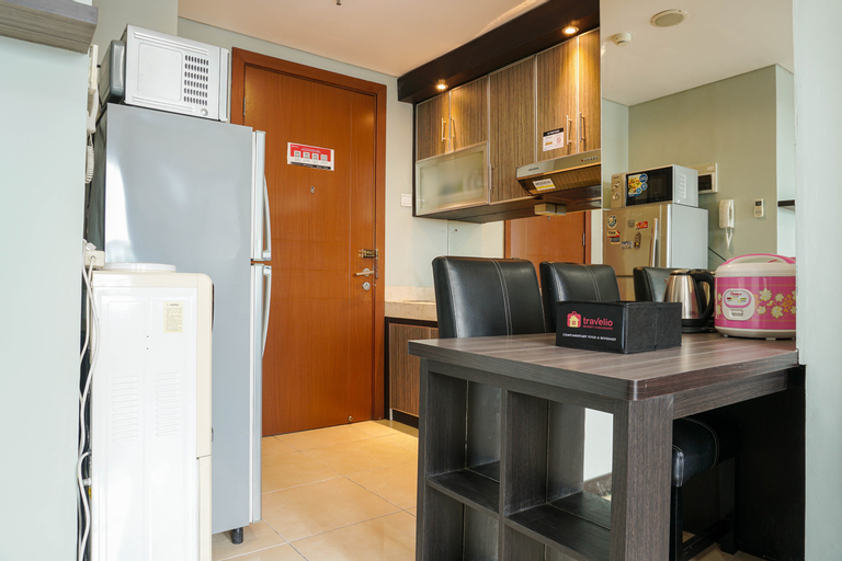 Best 2BR with Prime Location at MT Haryono Square Apartment By Travelio, East Jakarta