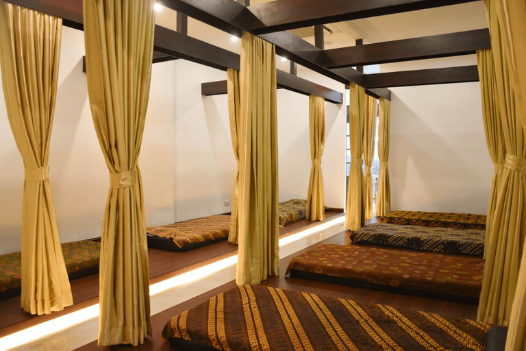 Bedroom 4, Green Rose Hotel, Batam