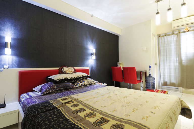 Bedroom 3, Apartment Kalibata City by Novi, South Jakarta