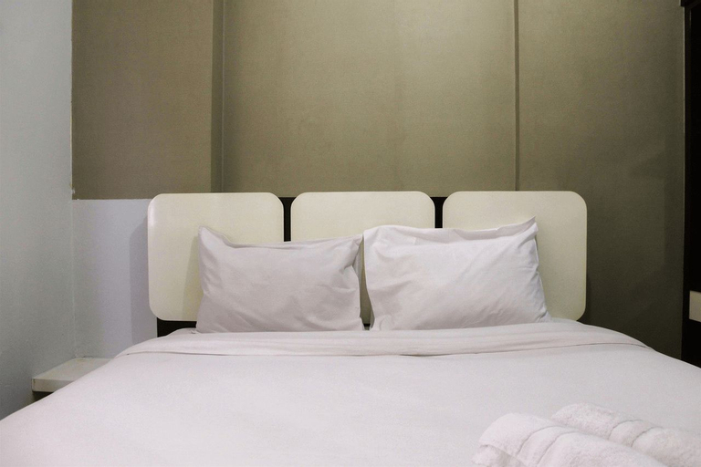 2BR Kalibata City Apartment near Duren Kalibata Station By Travelio, South Jakarta