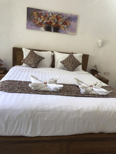 Bedroom 4, Jiva Bungalow, Klungkung