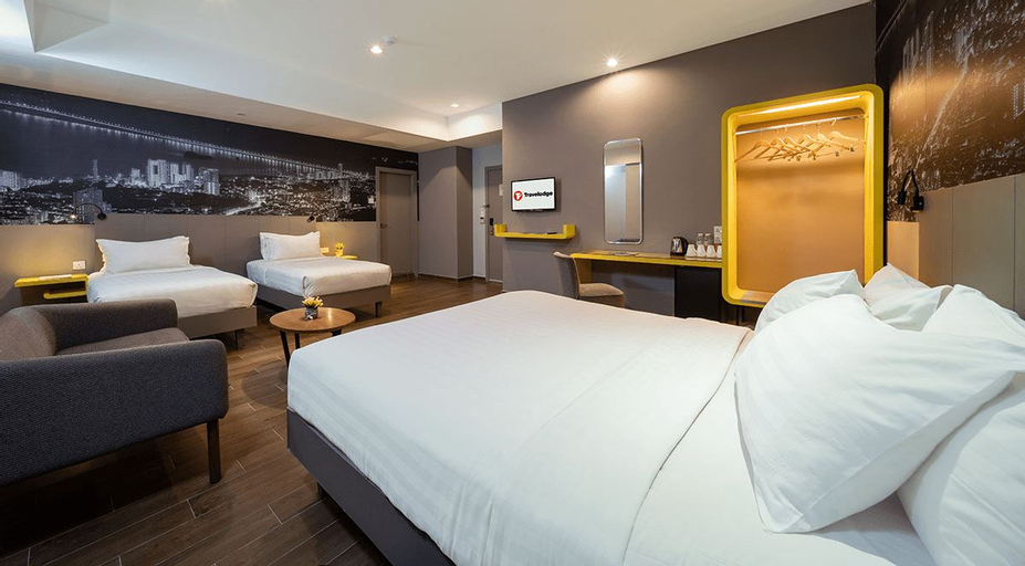Travelodge Georgetown Penang, Penang Island