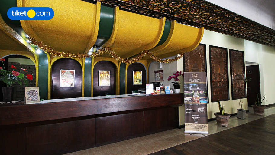 Public Area 2, Sriwedari Hotel Yogyakarta, Sleman