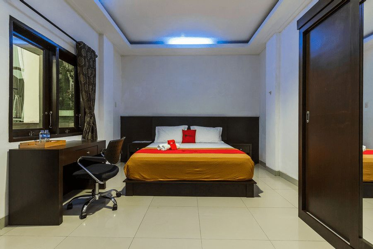Bedroom 4, RedDoorz Premium @ Ampera Raya 2, South Jakarta