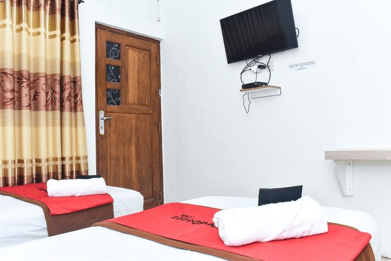 Bedroom 5, RedDoorz near UGM 3, Sleman