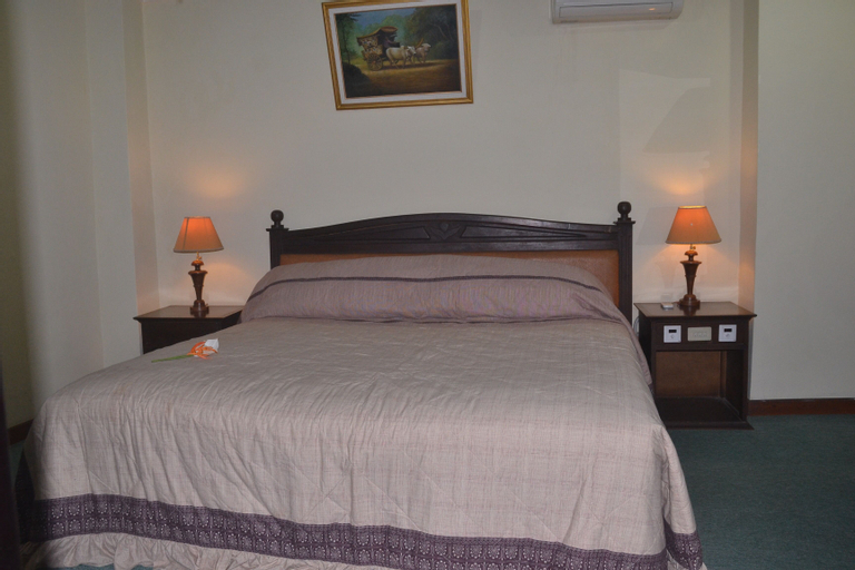 Bedroom 3, Hotel Pramesthi Solo, Karanganyar
