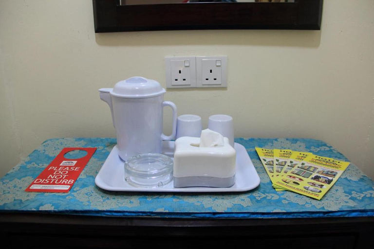 amenities