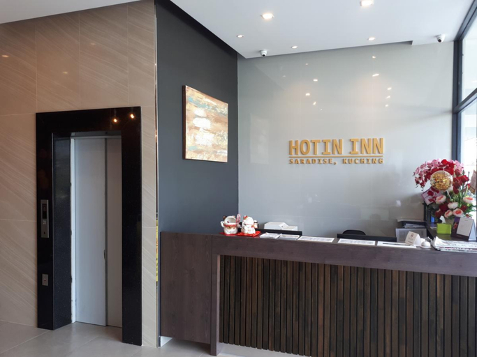 Public Area 2, Hotin Inn, Kuching