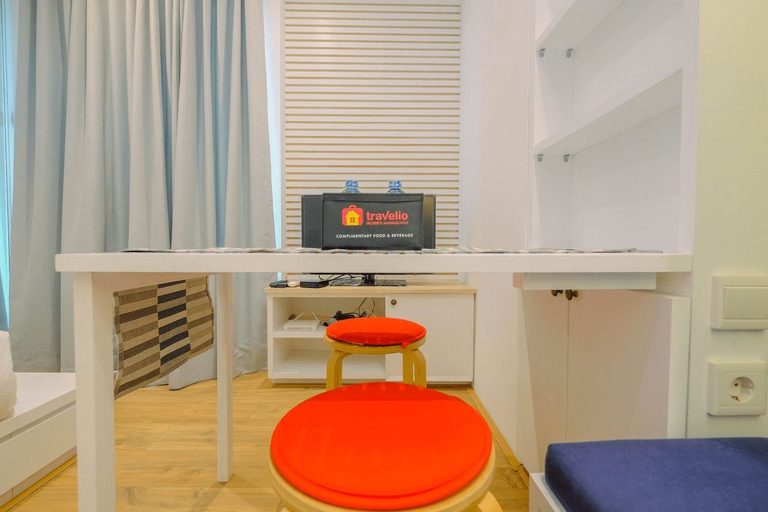 Others 4, Comfortable Studio Apartment at Woodland Park Residence By Travelio, Jakarta Selatan